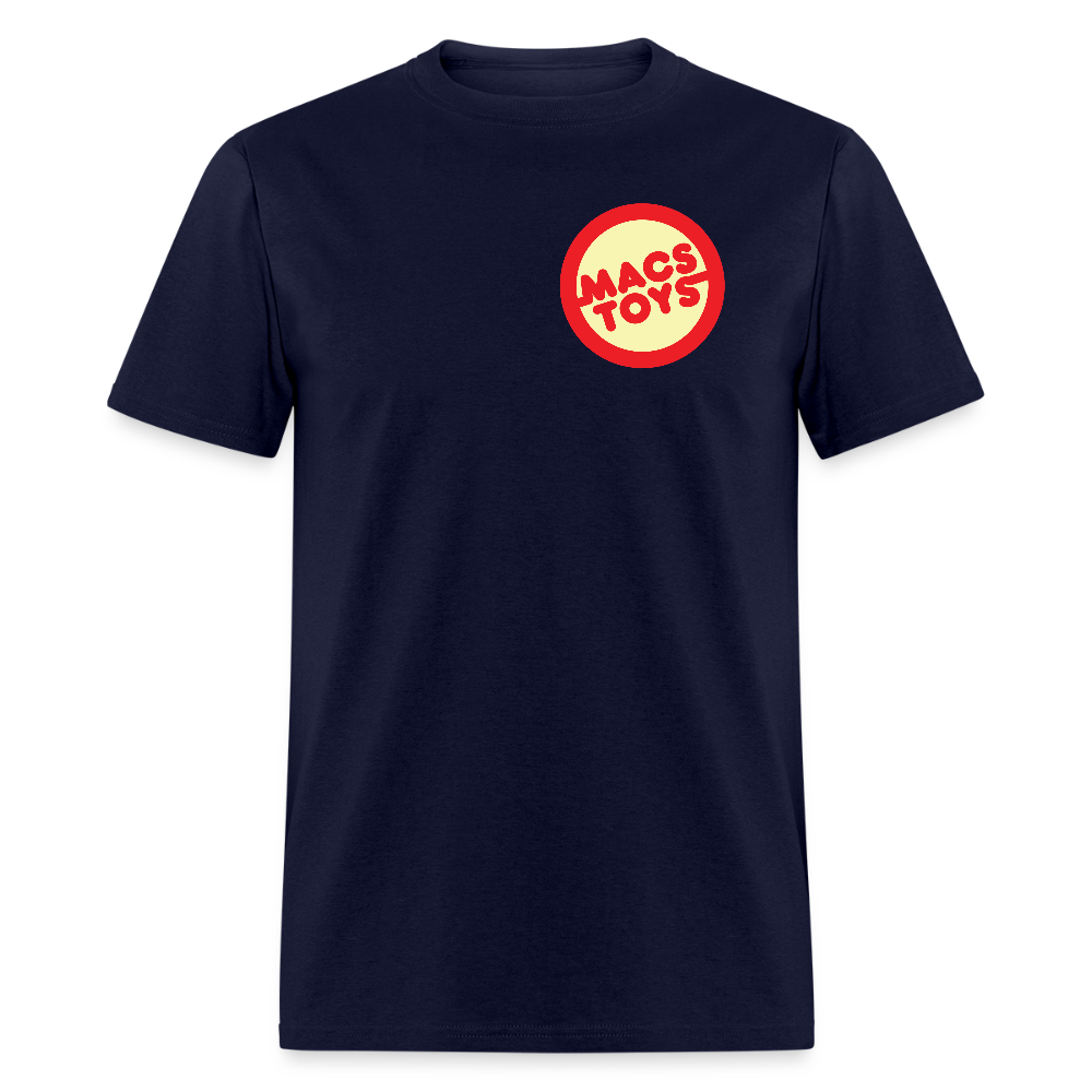 Mac’s Toys Toybiz - navy