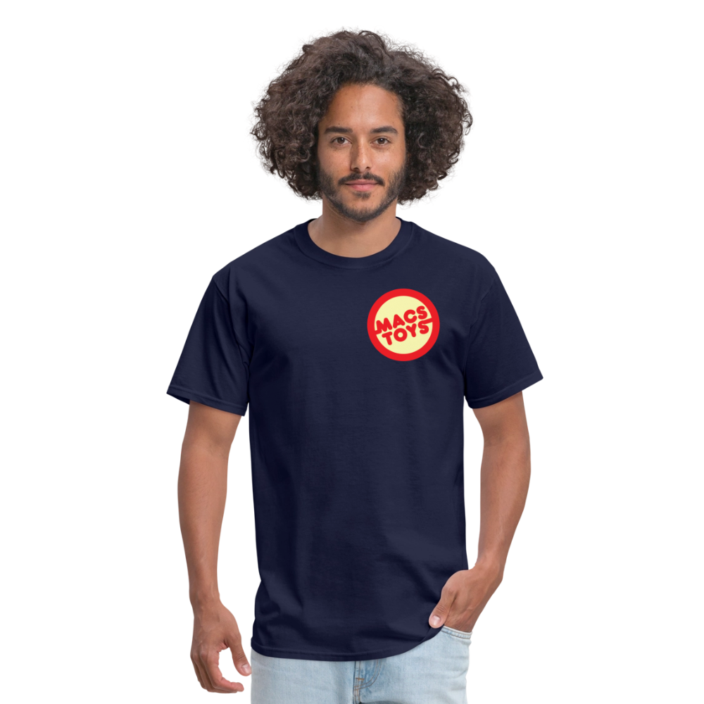 Mac’s Toys Toybiz - navy