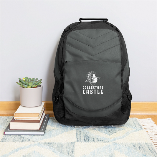 Collectors Castle Backpack - charcoal
