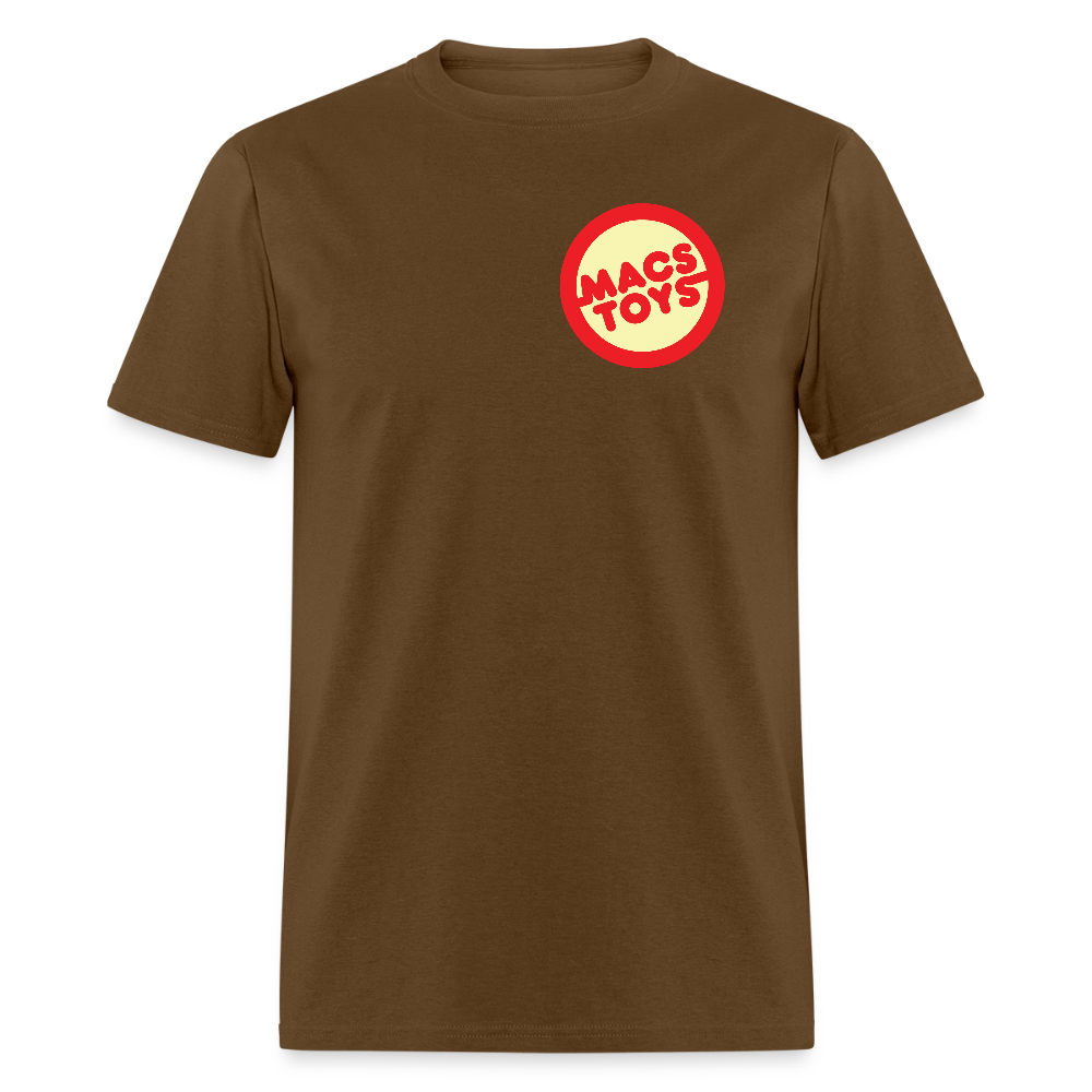 Mac’s Toys Toybiz - brown