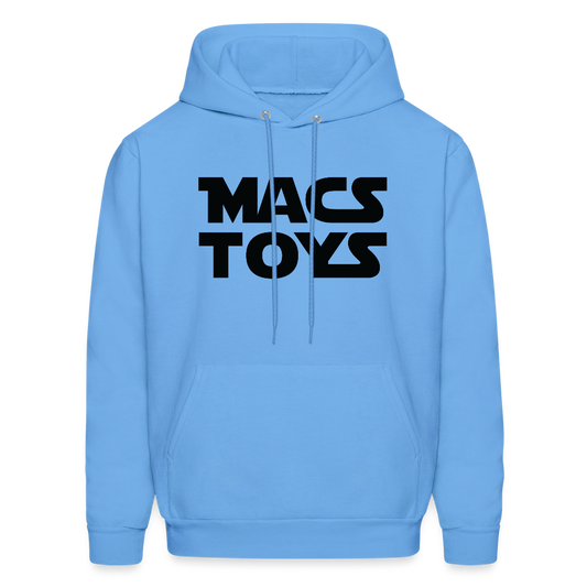 Men's Hoodie - carolina blue
