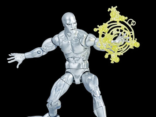 Marvel Legends Series Silver Surfer 6-inch Action Figure