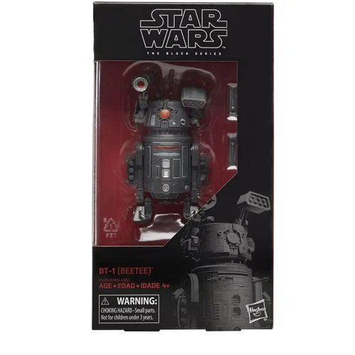 Star Wars The Black Series BT-1