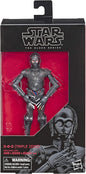 Star Wars The Black Series 0-0-0 (Triple Zero)